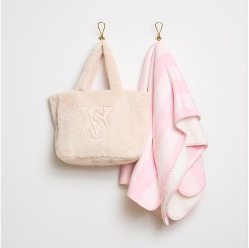 Soft Cream Tote Bag